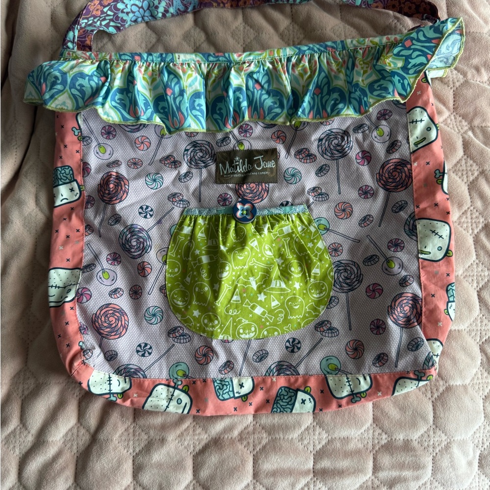 Matilda Jane Colorful Tote Bag